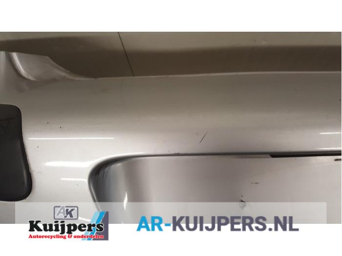 Achterbumper - Peugeot 307