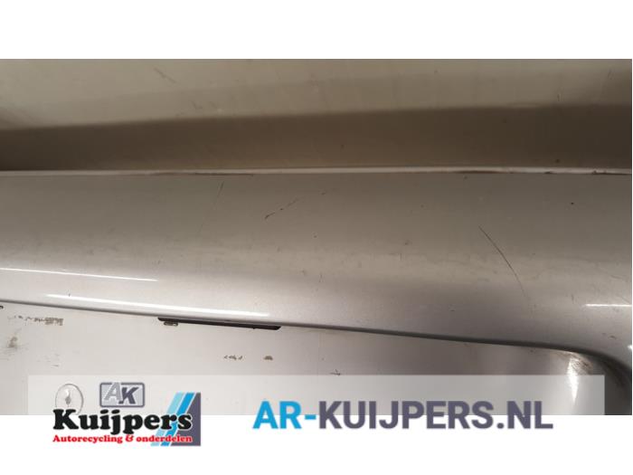 Achterbumper - Peugeot 307