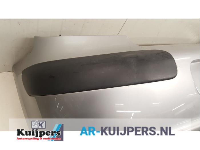 Achterbumper - Peugeot 307