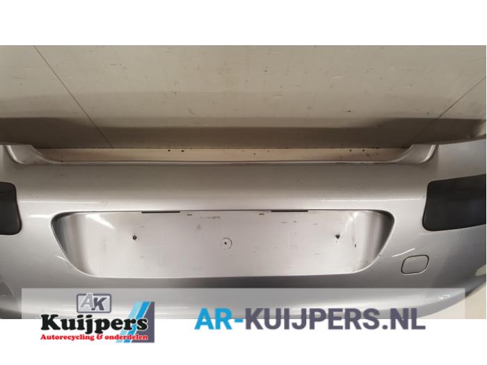 Achterbumper - Peugeot 307