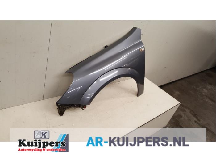 Scherm links-voor - Opel Astra