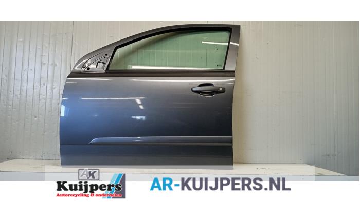 Portier 4Deurs links-voor - Opel Astra