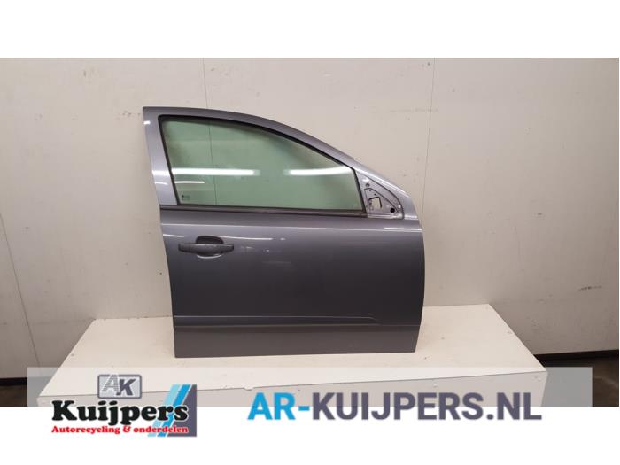 Portier 4Deurs rechts-voor - Opel Astra