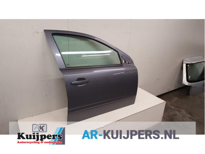 Portier 4Deurs rechts-voor - Opel Astra