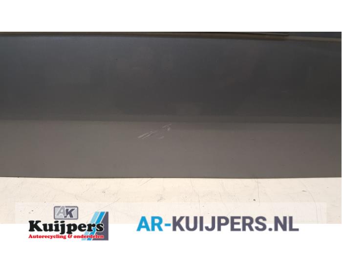 Portier 4Deurs rechts-voor - Opel Astra