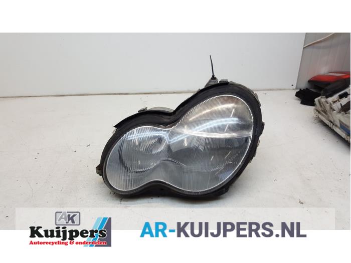 Koplamp links - Mercedes C-Klasse