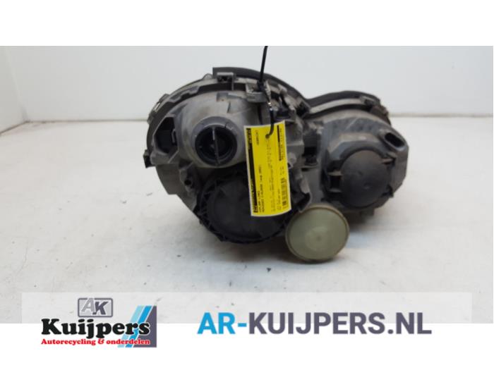 Koplamp links - Mercedes C-Klasse