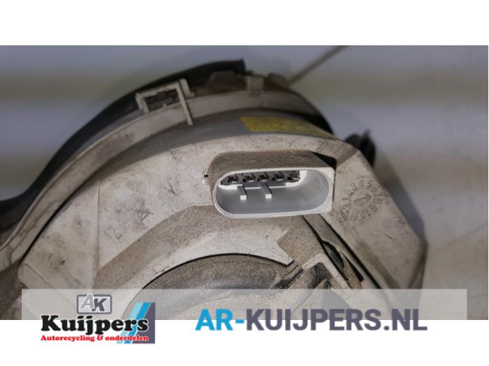 Koplamp links - Mercedes C-Klasse