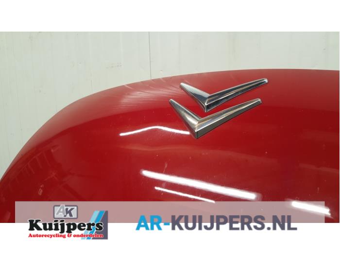 Motorkap - Citroen C3