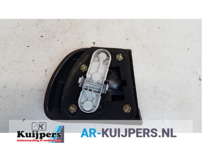 Achterlicht rechts - Volvo S40/V40