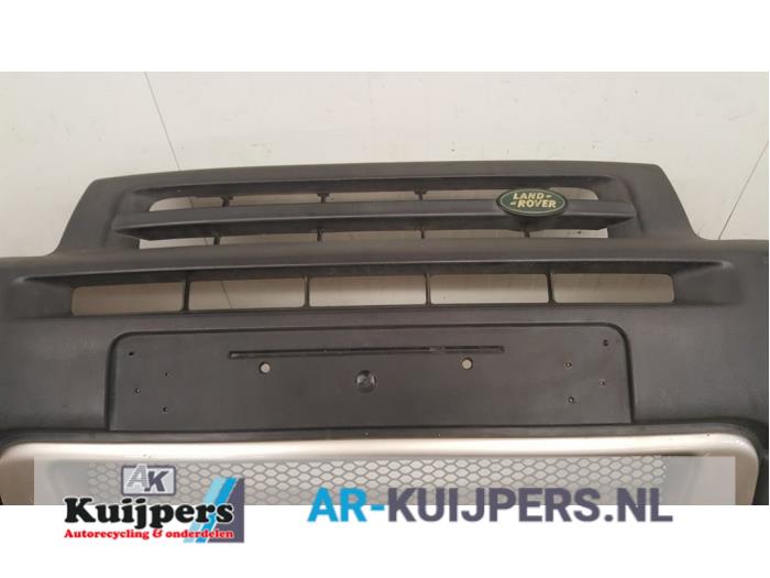 Voorbumper - Landrover Freelander
