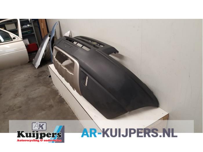 Voorbumper - Landrover Freelander