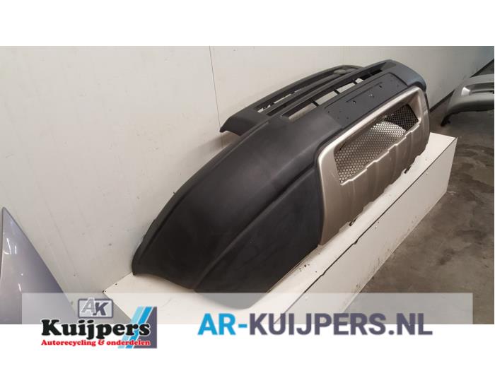Voorbumper - Landrover Freelander