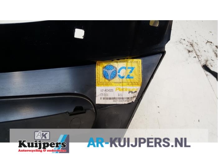 Grille - Citroen C3