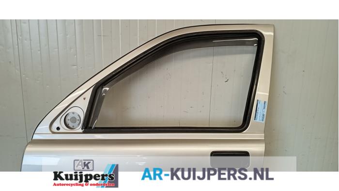 Portier 4Deurs links-voor - Landrover Freelander