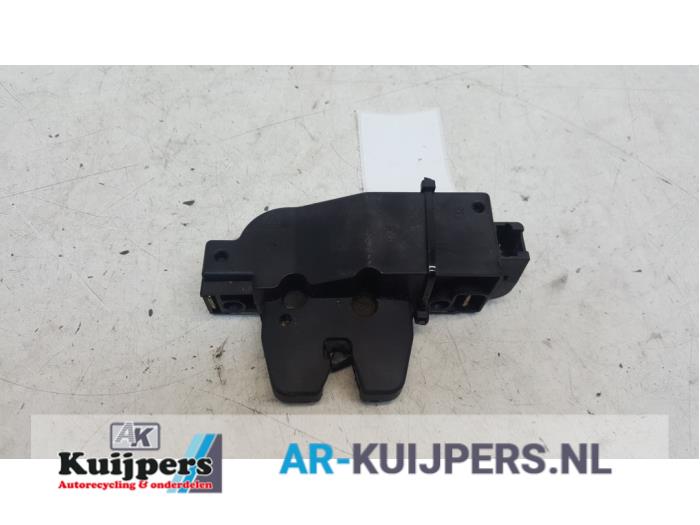 Slotmechaniek Achterklep - Citroen C3