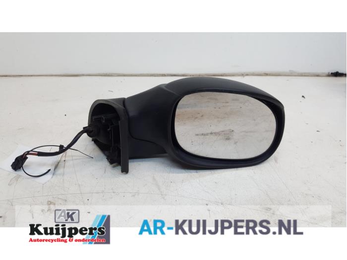 Buitenspiegel rechts - Citroen C3