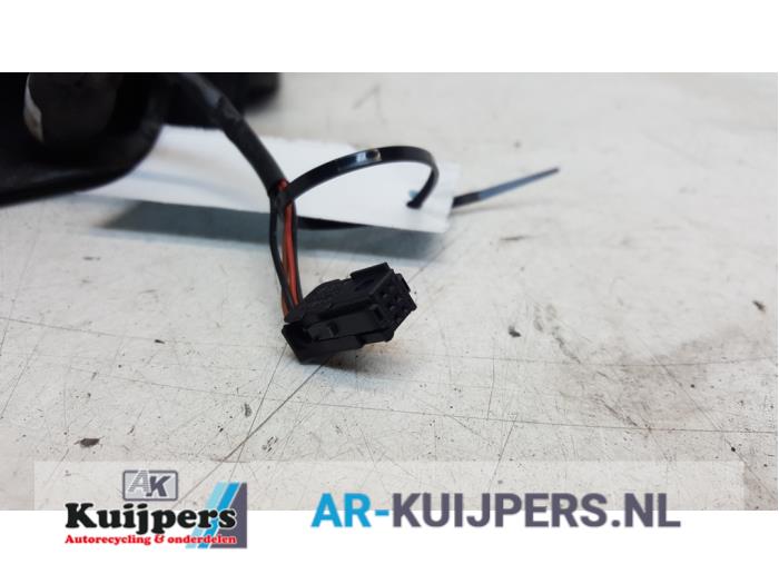Buitenspiegel rechts - Citroen C3