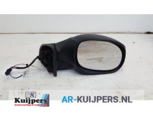 Gebruikte Spiegel Buiten rechts Citroen C3 Pluriel (HB) 1.4 Prijs € 25,00 Margeregeling aangeboden door Autorecycling Kuijpers