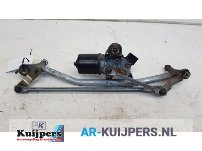 Ruitenwismotor+Mechaniek - Citroen C3