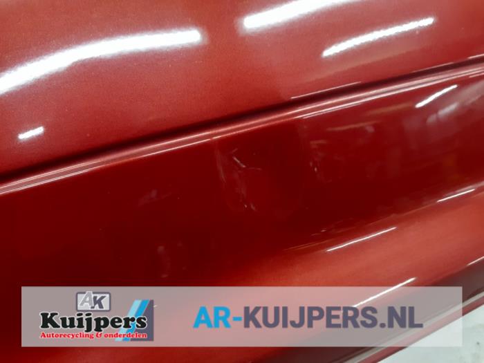 Achterbumper - Renault Clio