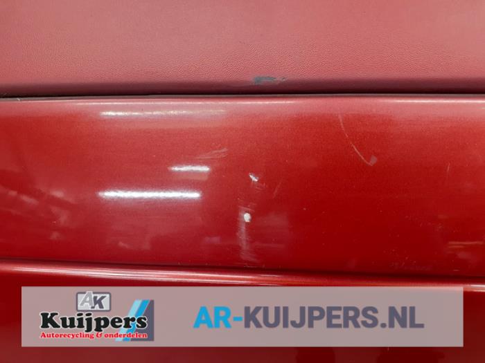 Achterbumper - Renault Clio