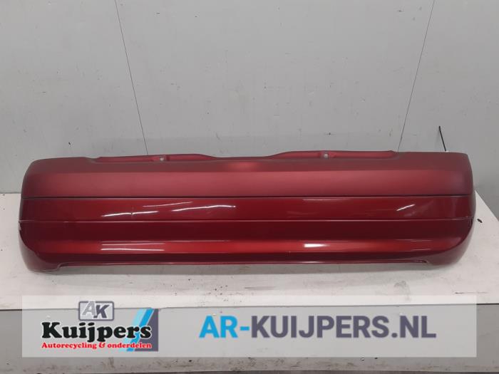 Achterbumper - Renault Clio