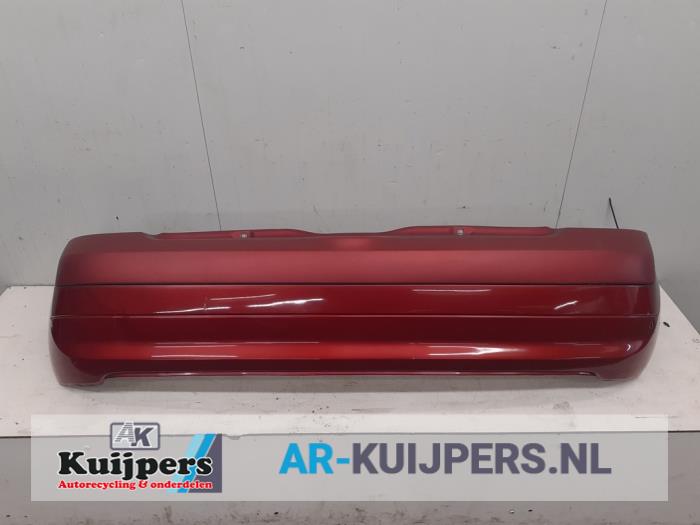 Achterbumper - Renault Clio