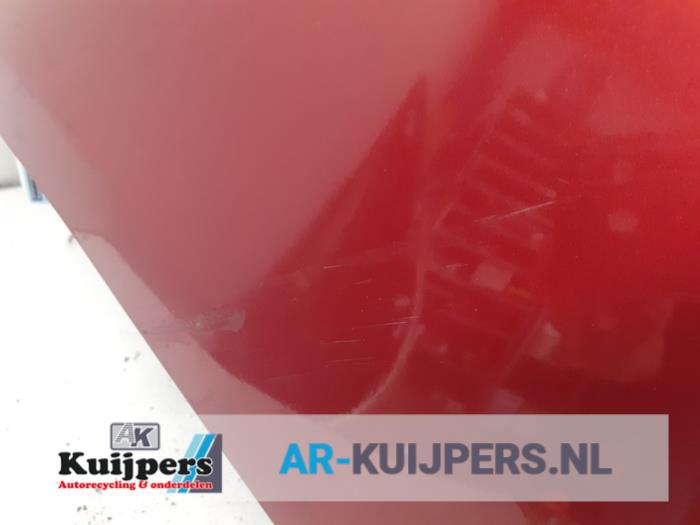 Achterbumper - Renault Clio