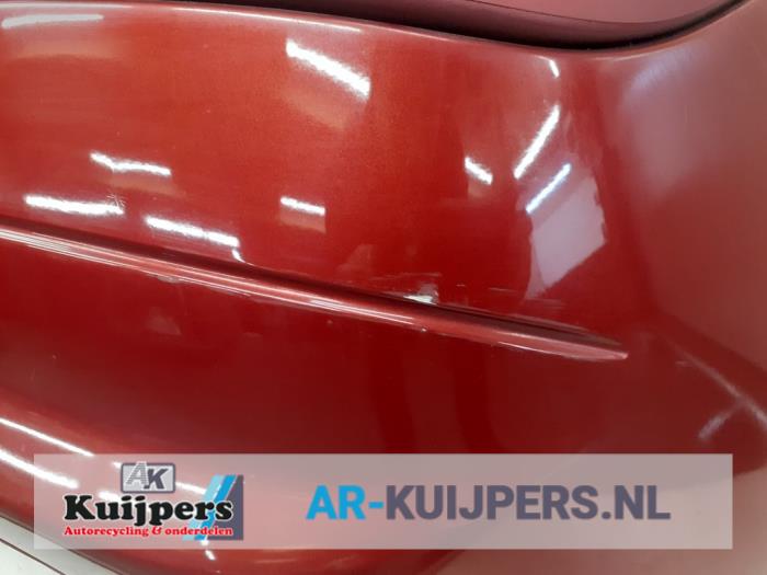 Achterbumper - Renault Clio