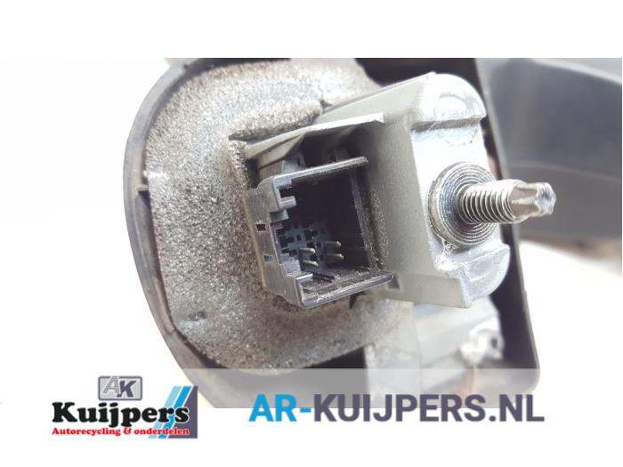 Buitenspiegel links - Renault Trafic