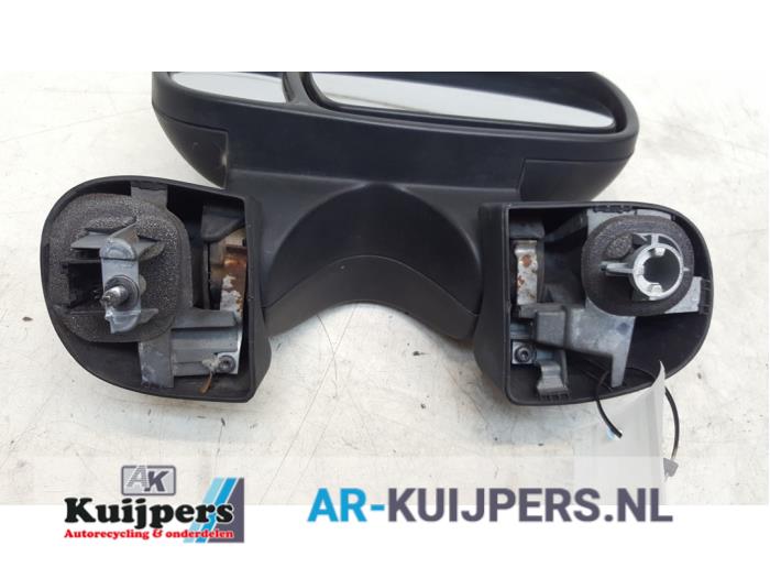 Buitenspiegel links - Renault Trafic