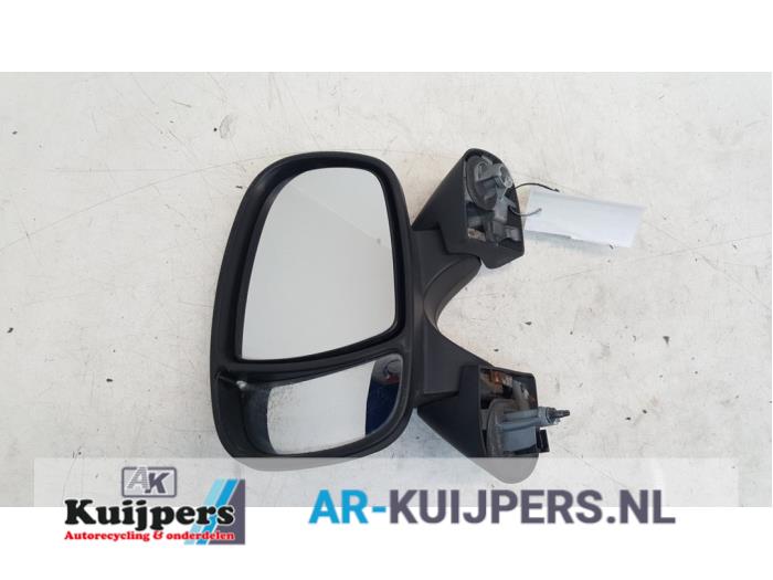 Buitenspiegel links - Renault Trafic