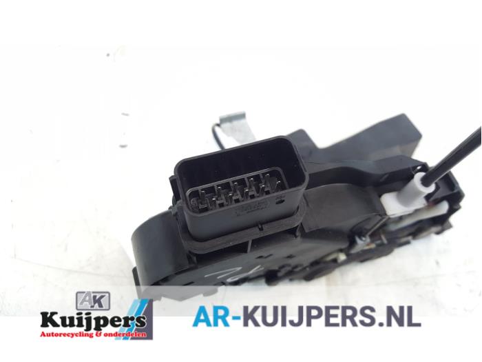 Deurslot Mechaniek 4Deurs rechts-voor - Ford Mondeo