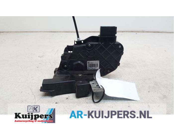 Deurslot Mechaniek 4Deurs rechts-voor - Ford Mondeo