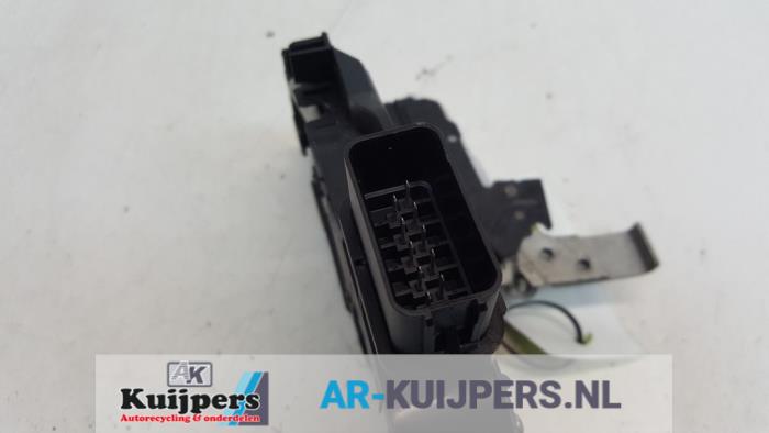 Deurslot Mechaniek 4Deurs links-voor - Ford Mondeo