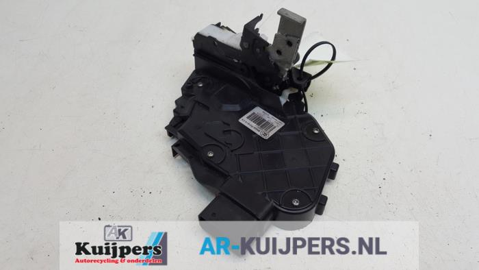 Deurslot Mechaniek 4Deurs links-voor - Ford Mondeo