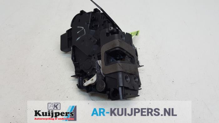 Deurslot Mechaniek 4Deurs links-voor - Ford Mondeo