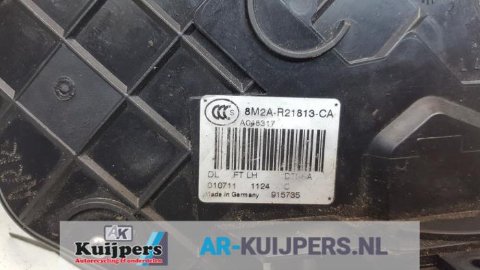 Deurslot Mechaniek 4Deurs links-voor - Ford Mondeo
