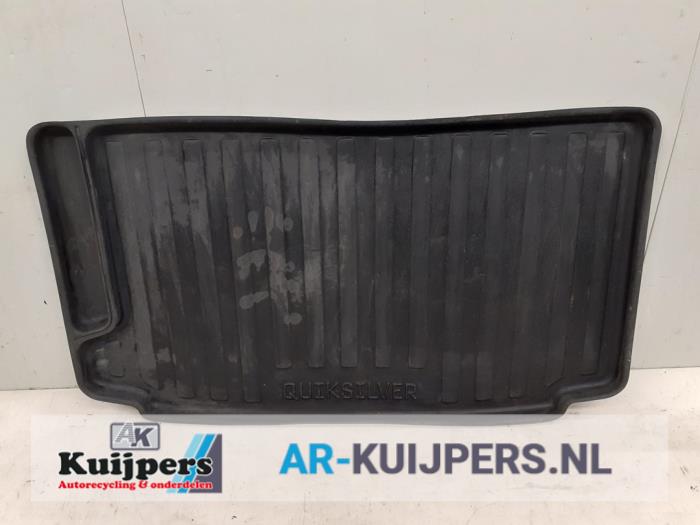 Kofferbak Mat - Peugeot 206