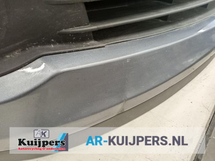 Voorbumper - Renault Clio