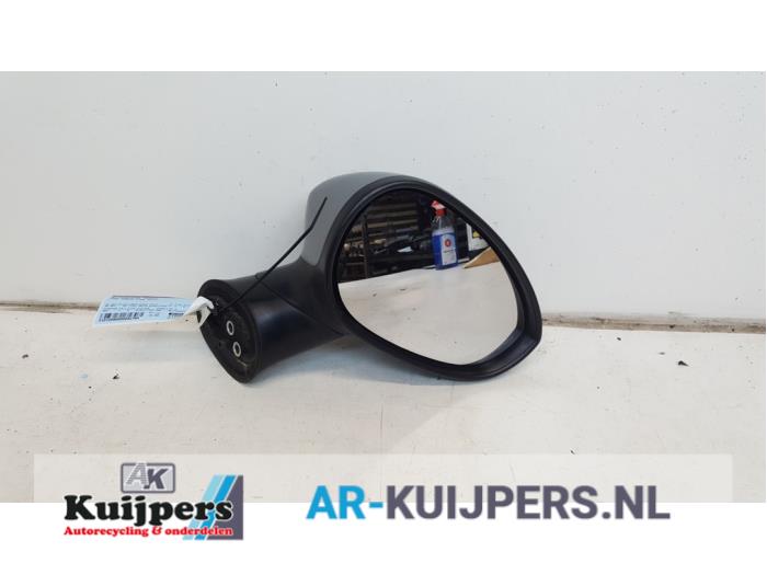 Buitenspiegel rechts - Fiat Punto Evo
