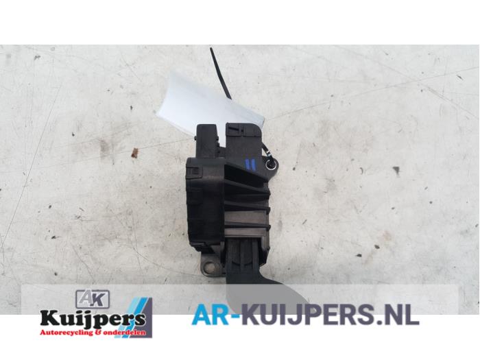 Gaspedaal - Fiat Punto Evo