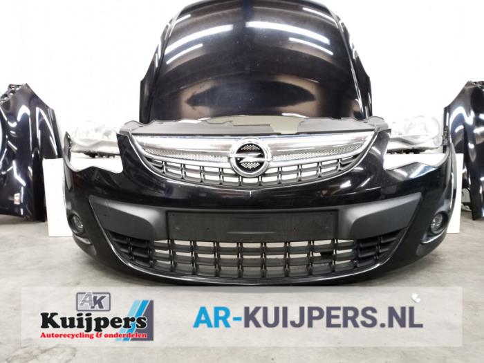 Voorkop compleet - Opel Corsa