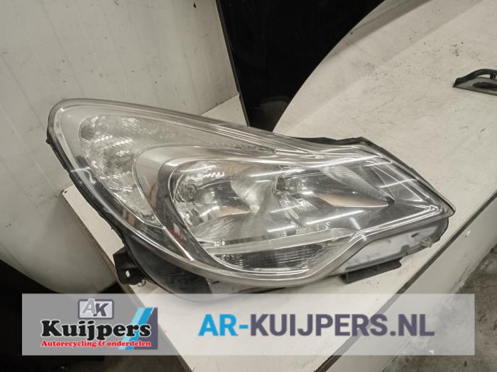 Voorkop compleet - Opel Corsa