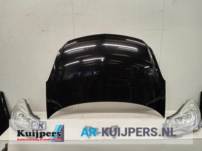Voorkop compleet - Opel Corsa