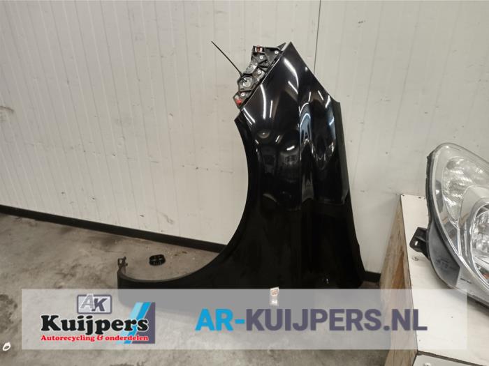 Voorkop compleet - Opel Corsa