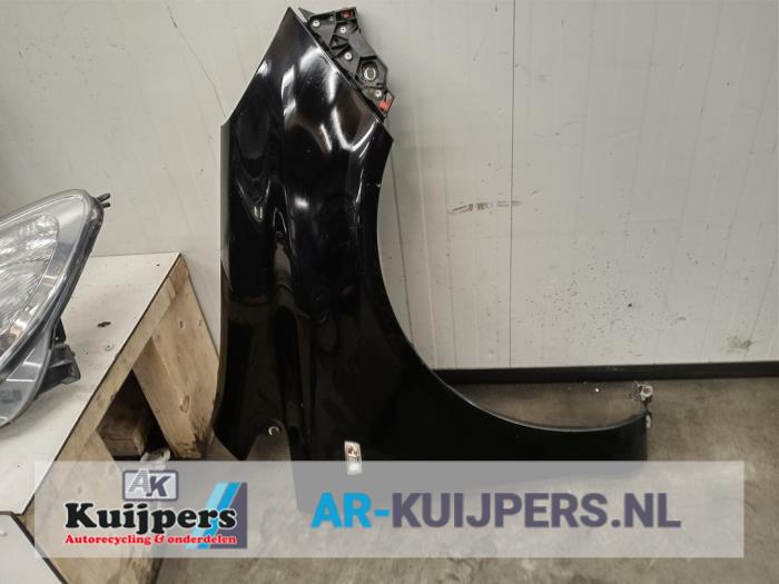 Voorkop compleet - Opel Corsa