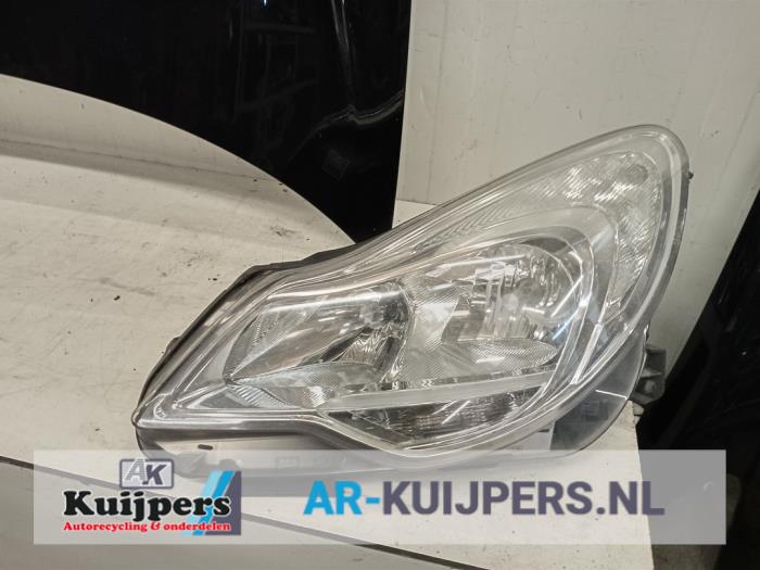 Voorkop compleet - Opel Corsa