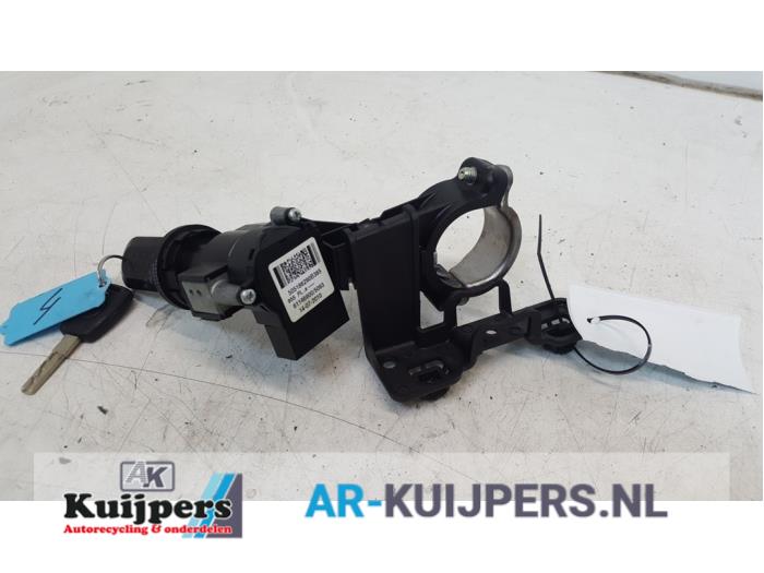 Kontaktslot+Sleutel - Fiat Punto Evo